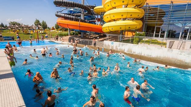 Aqualand Moravia